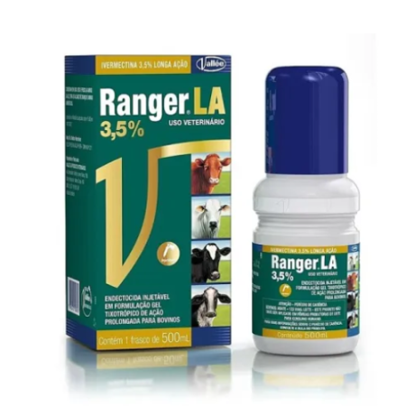  Ranger LA 3.5% 500ml