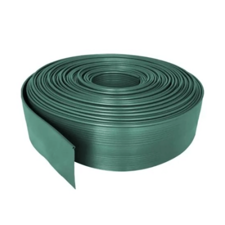 Limitador de Grama 50 Metros PVC 