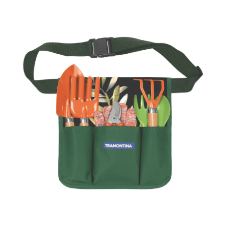 Kit Para Jardim 8 Peças Tramontina