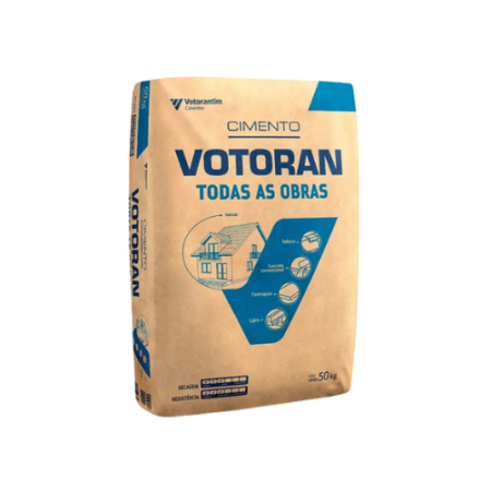 Cimento Votoran 50Kg