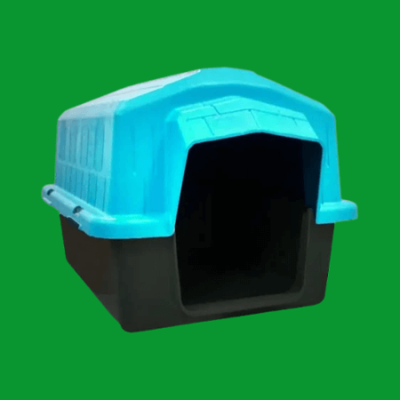 Casinha para cachorro tamanho N10 