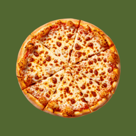 Pizza de Mussarela P (Pequena)